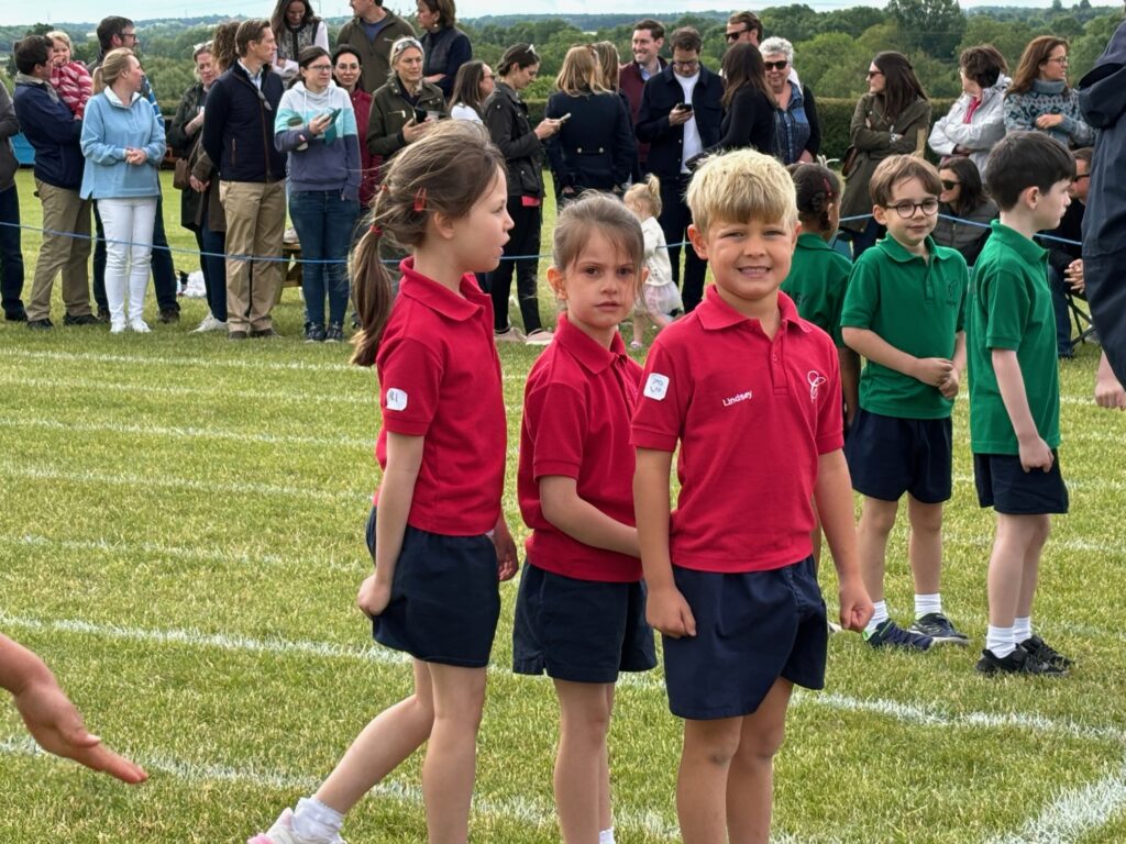 Sports day success&#8230;, Copthill School