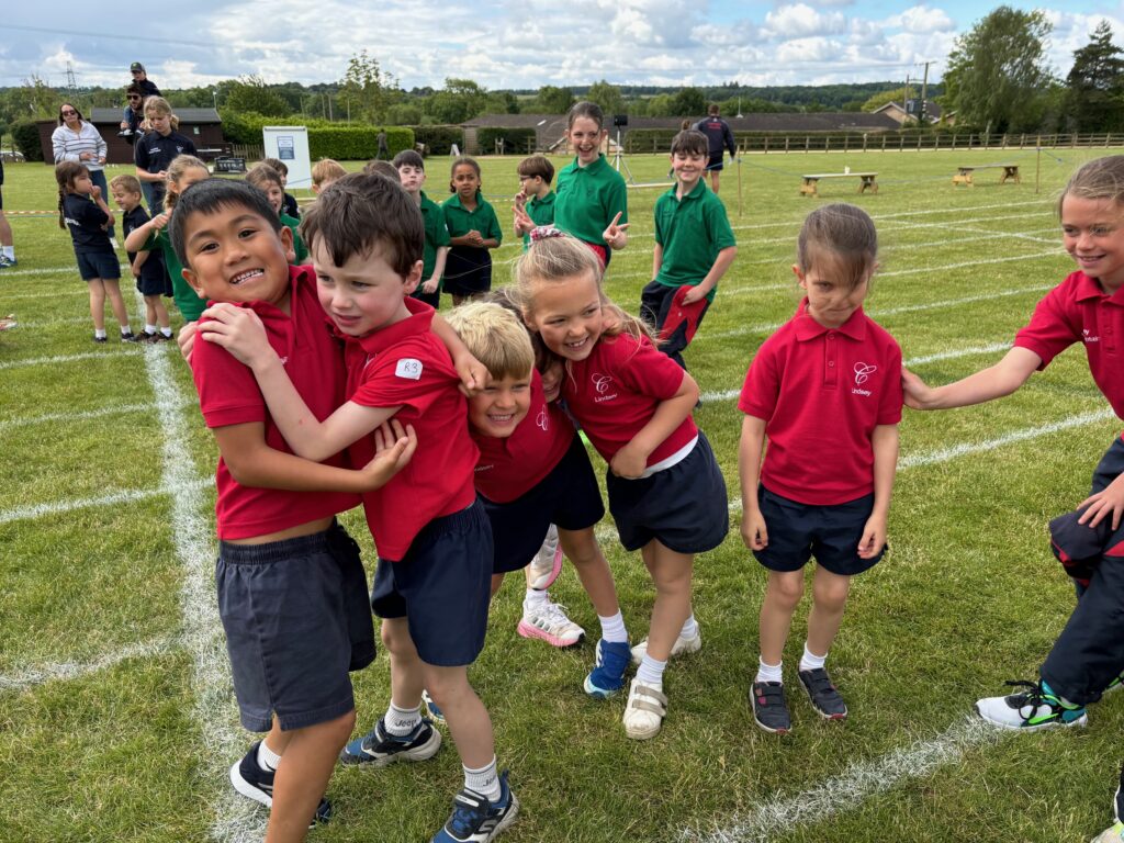 Sports day success&#8230;, Copthill School