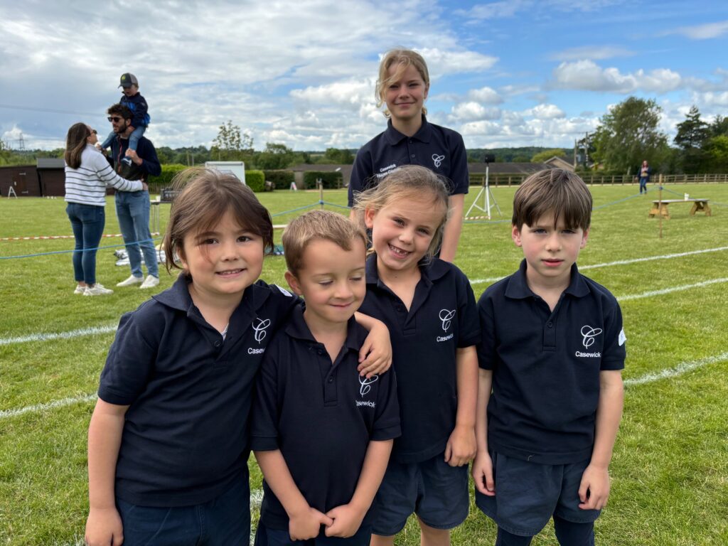 Sports day success&#8230;, Copthill School