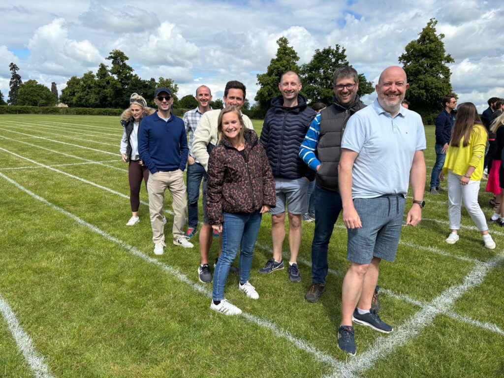 Sports day success&#8230;, Copthill School