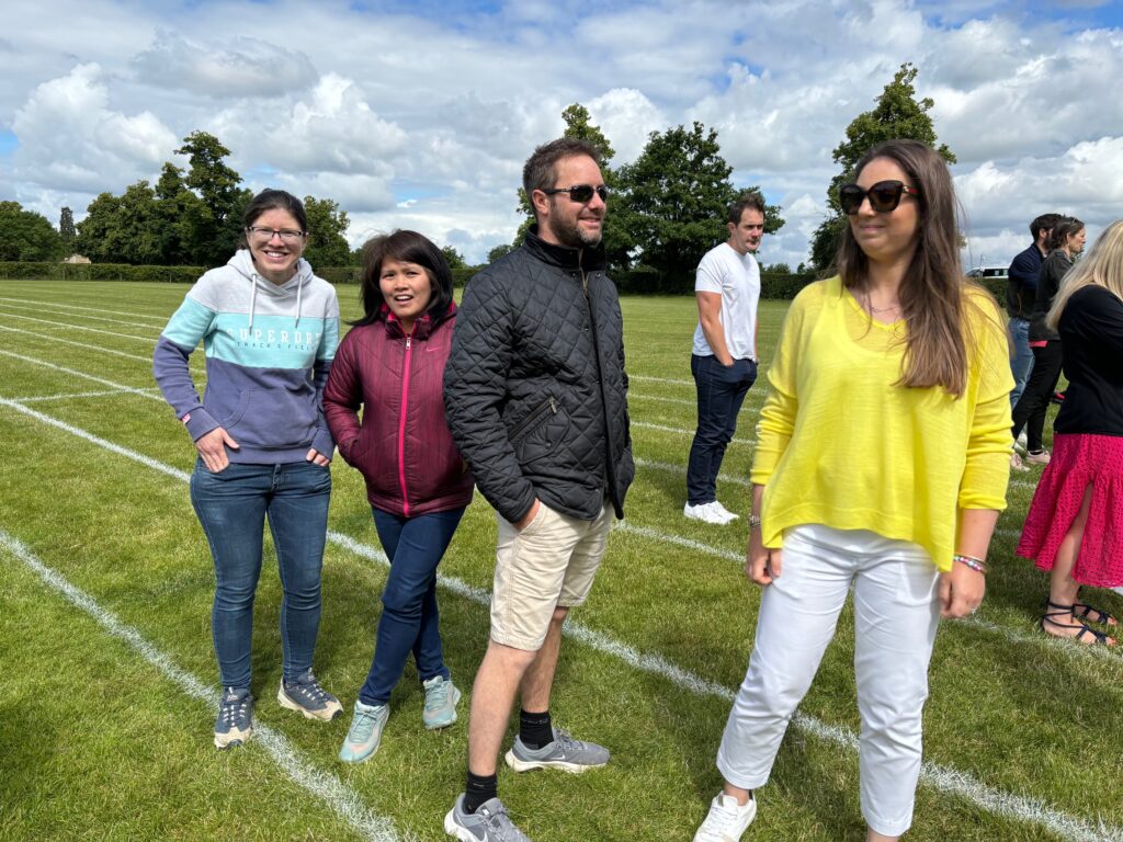 Sports day success&#8230;, Copthill School