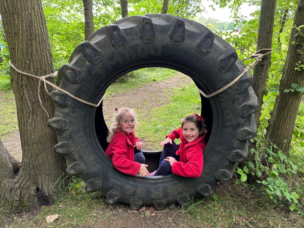 Bog Baby Creations&#8230;, Copthill School