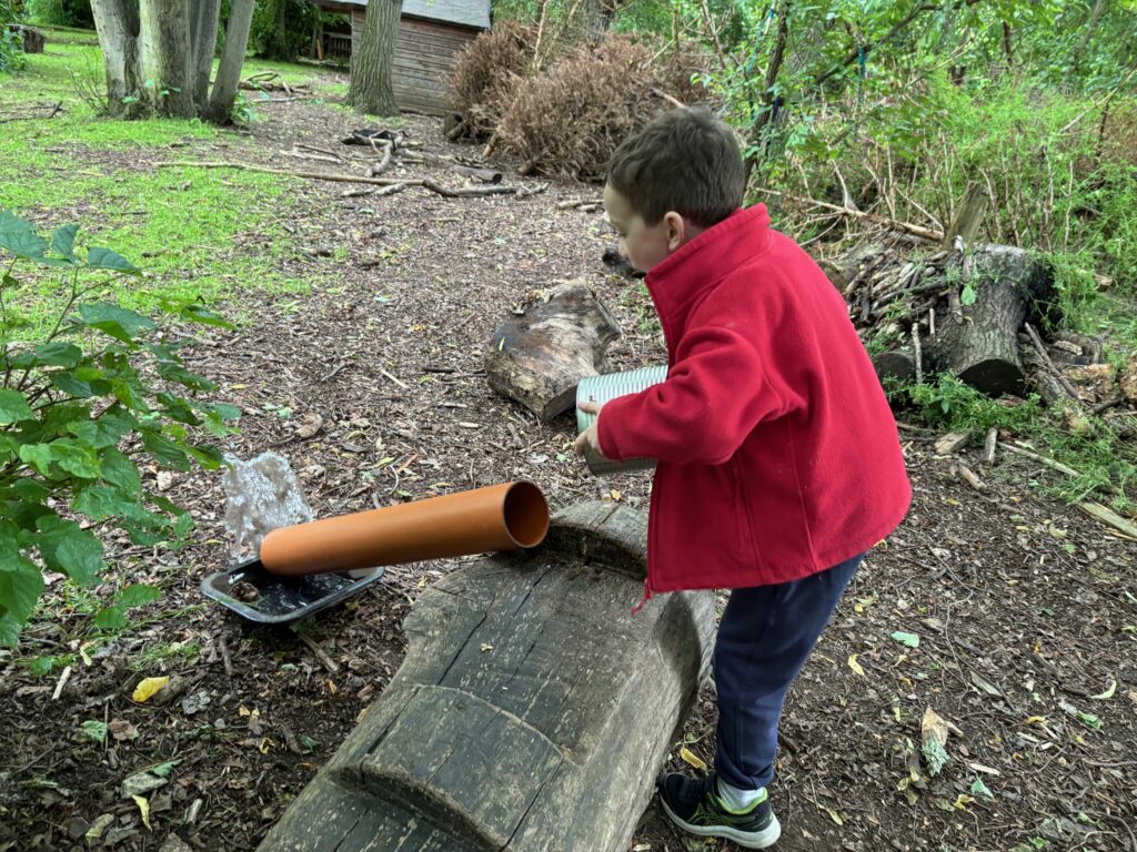 Bog Baby Creations&#8230;, Copthill School