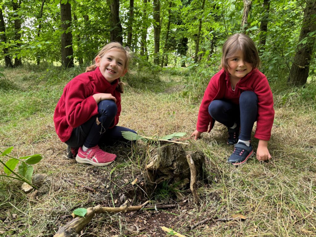 Bog Baby Creations&#8230;, Copthill School