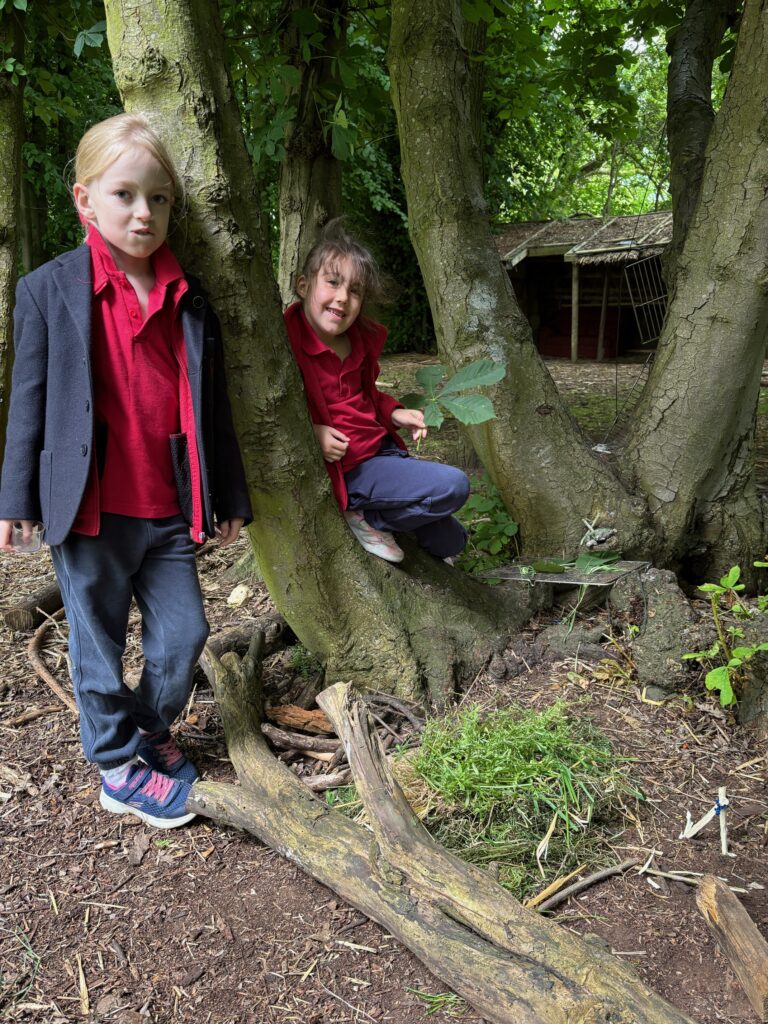 Bog Baby Creations&#8230;, Copthill School