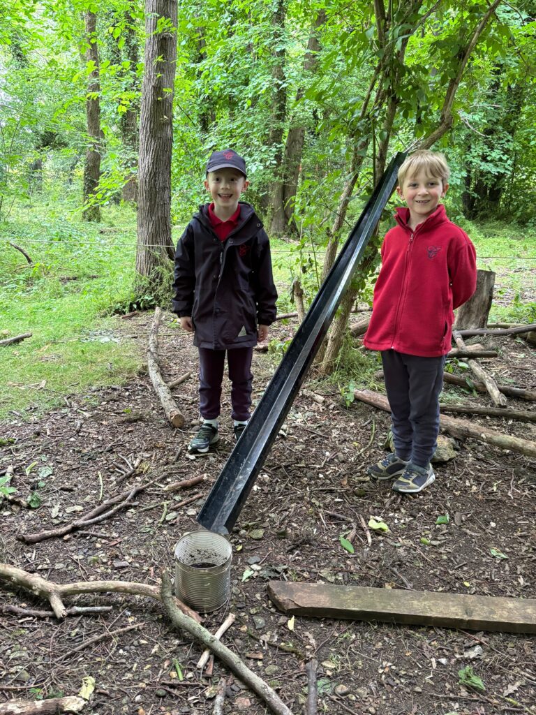 Bog Baby Creations&#8230;, Copthill School