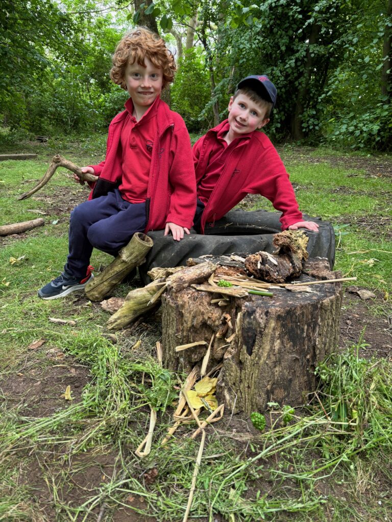 Bog Baby Creations&#8230;, Copthill School