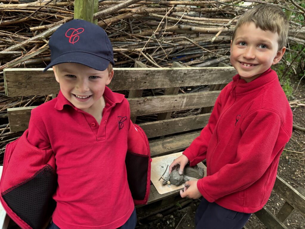 Bog Baby Creations&#8230;, Copthill School