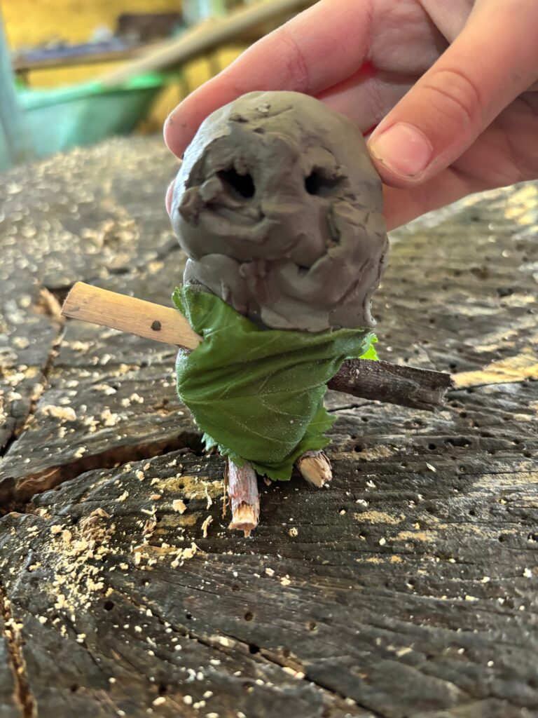 Bog Baby Creations&#8230;, Copthill School