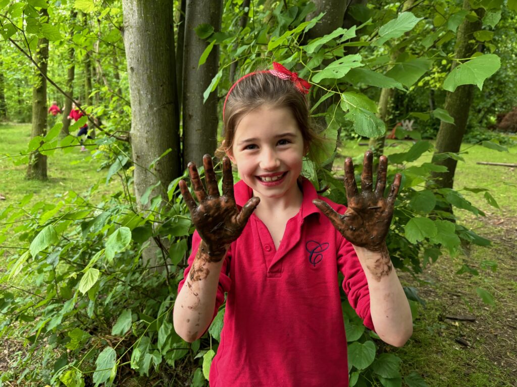 Bog Baby Creations&#8230;, Copthill School