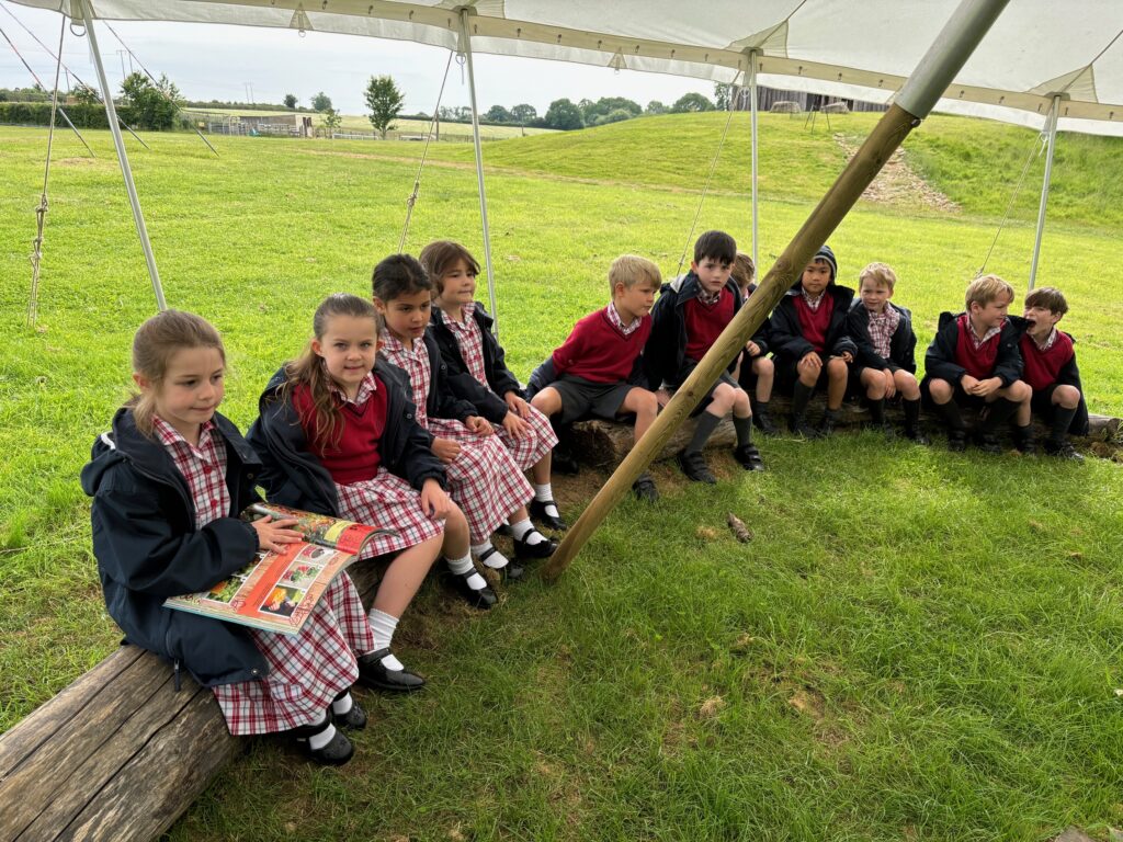 Tomato seeds&#8230;watch this space!, Copthill School