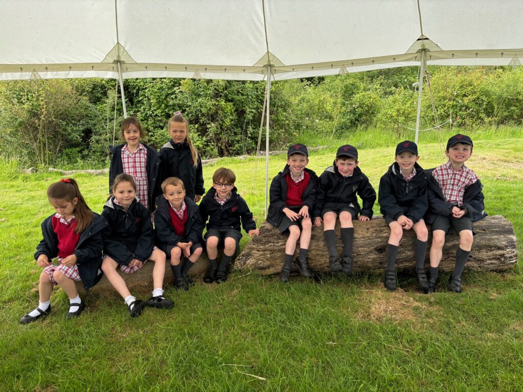 Tomato seeds&#8230;watch this space!, Copthill School