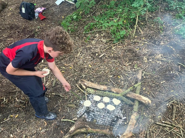 Mr Teesdale&#8217;s Skill Sessions, Copthill School