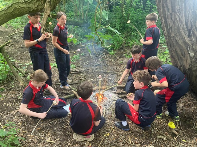 Mr Teesdale&#8217;s Skill Sessions, Copthill School