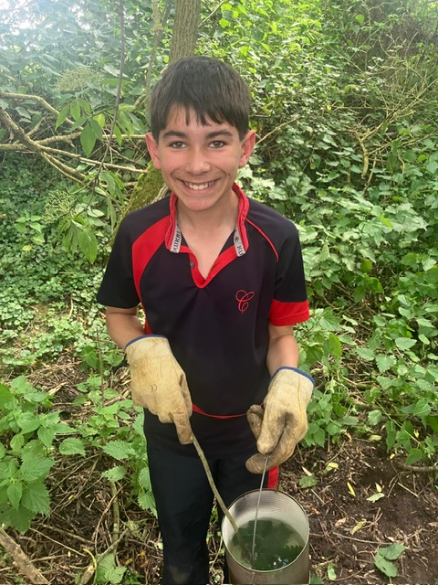 Mr Teesdale&#8217;s Skill Sessions, Copthill School