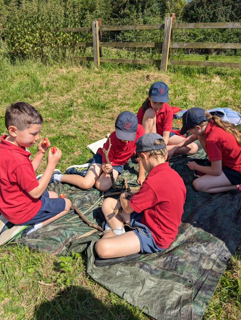 Summer has arrived!, Copthill School