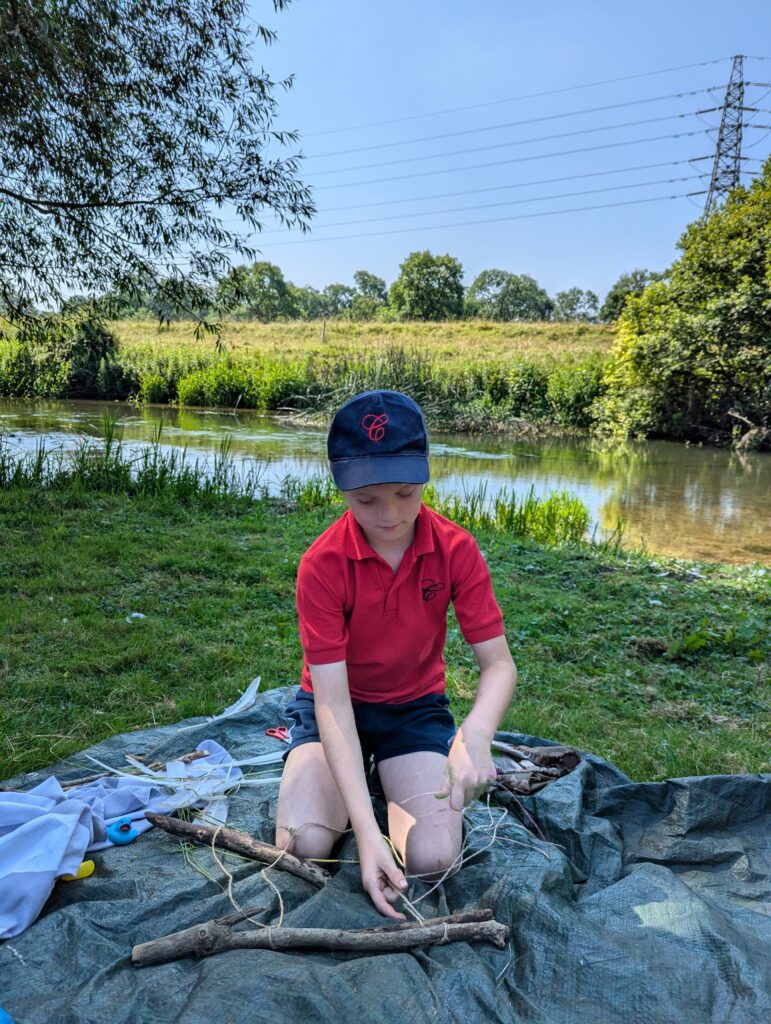 Summer has arrived!, Copthill School