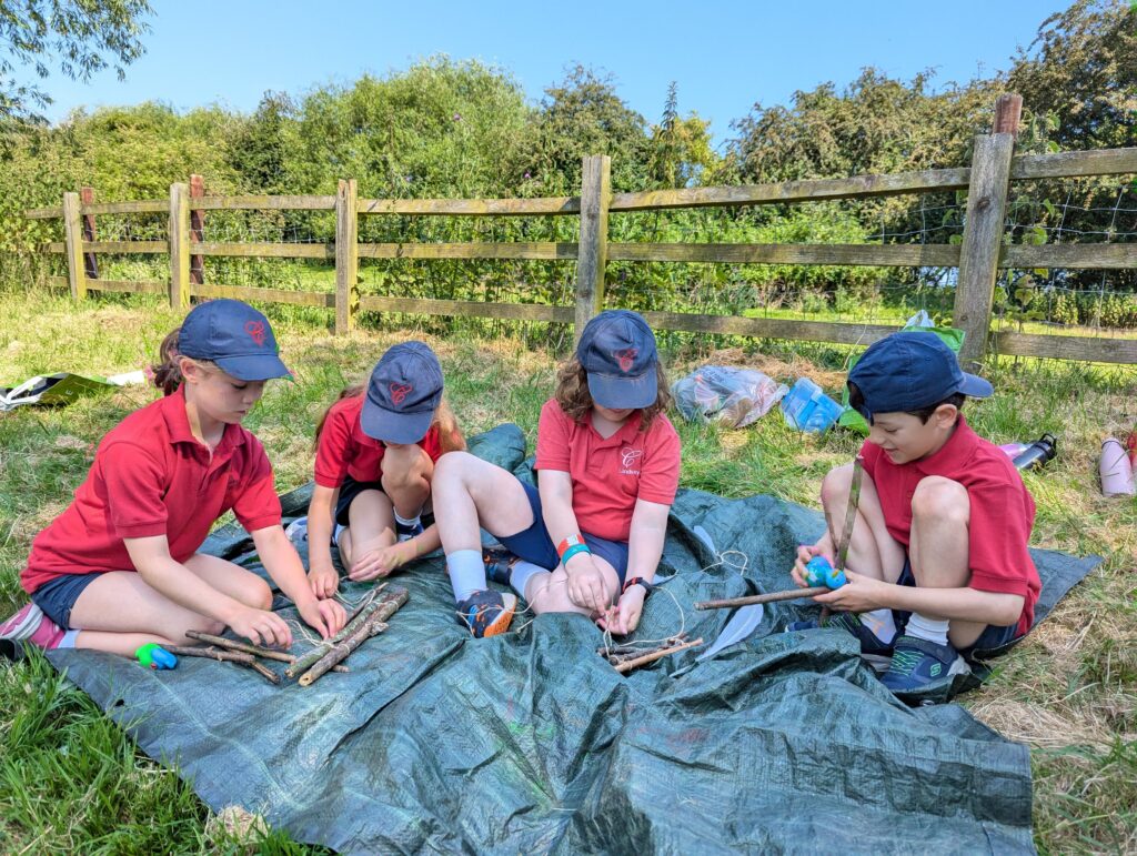 Summer has arrived!, Copthill School