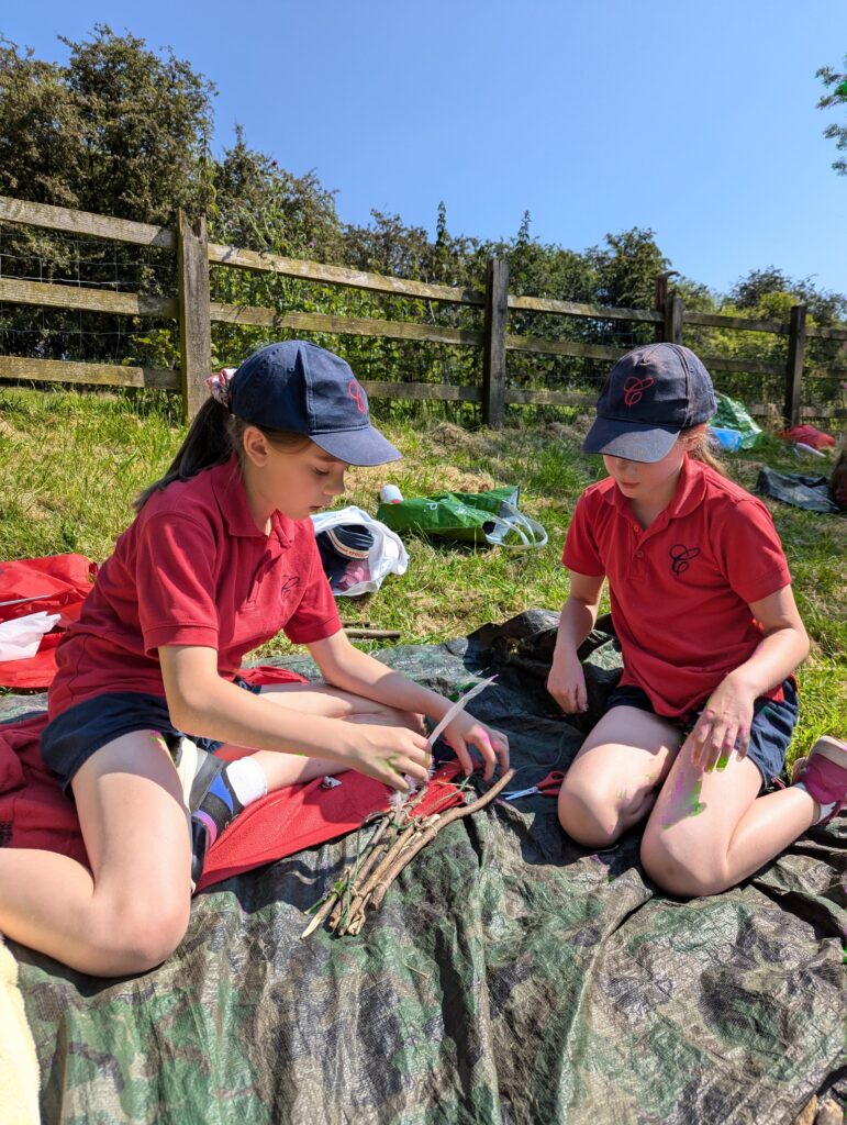 Summer has arrived!, Copthill School