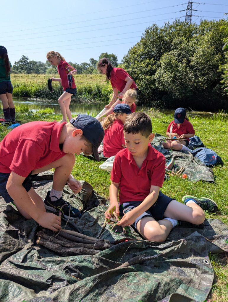 Summer has arrived!, Copthill School