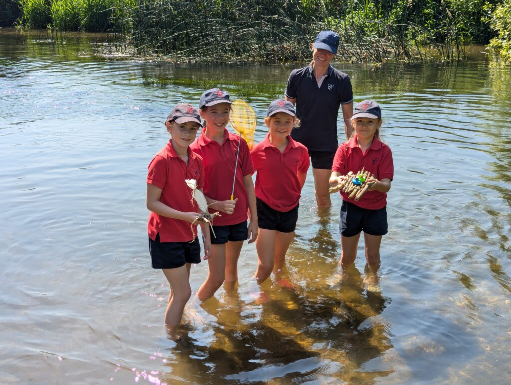 Summer has arrived!, Copthill School