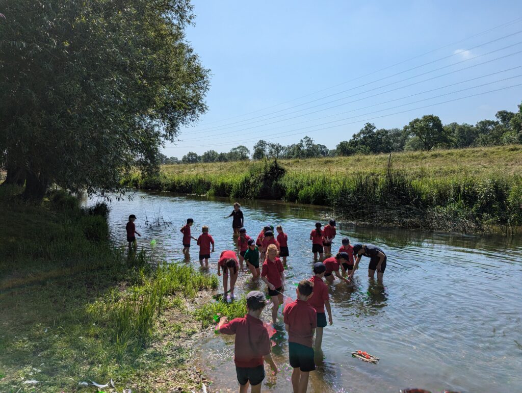 Summer has arrived!, Copthill School