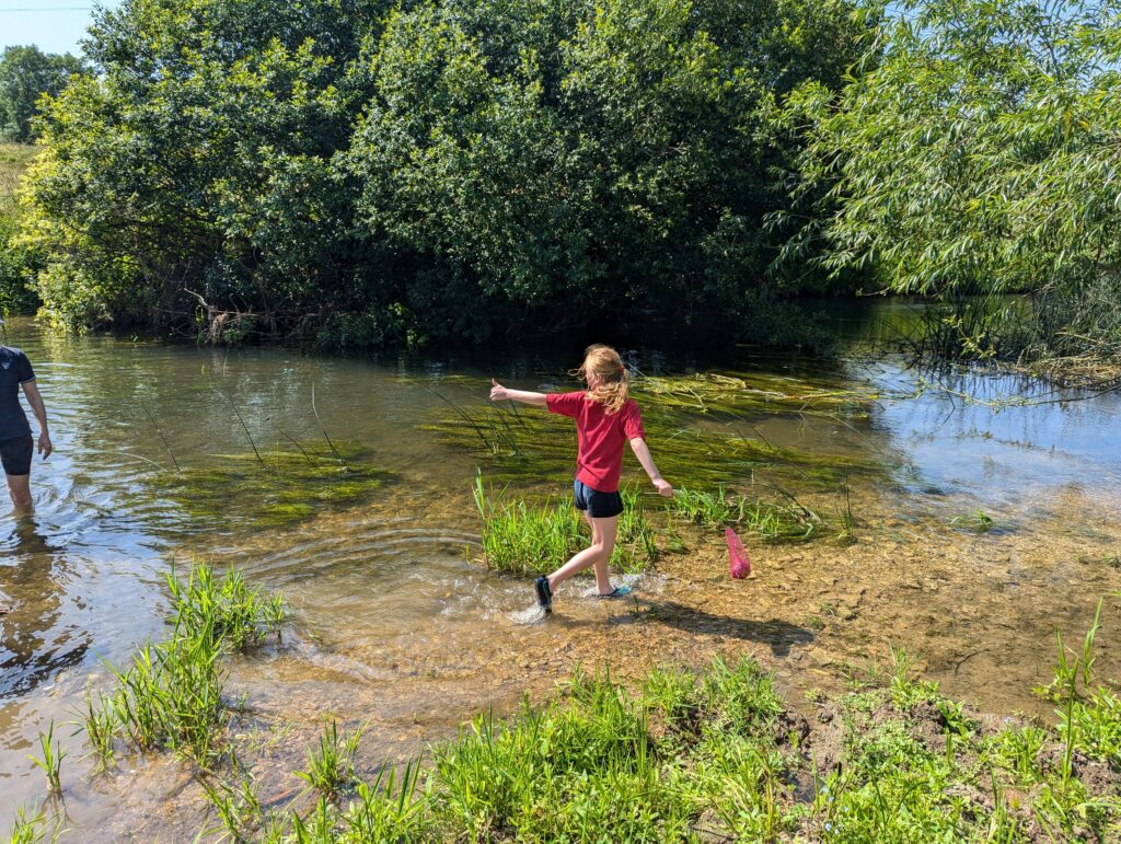 Summer has arrived!, Copthill School