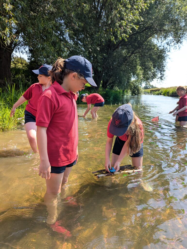 Summer has arrived!, Copthill School