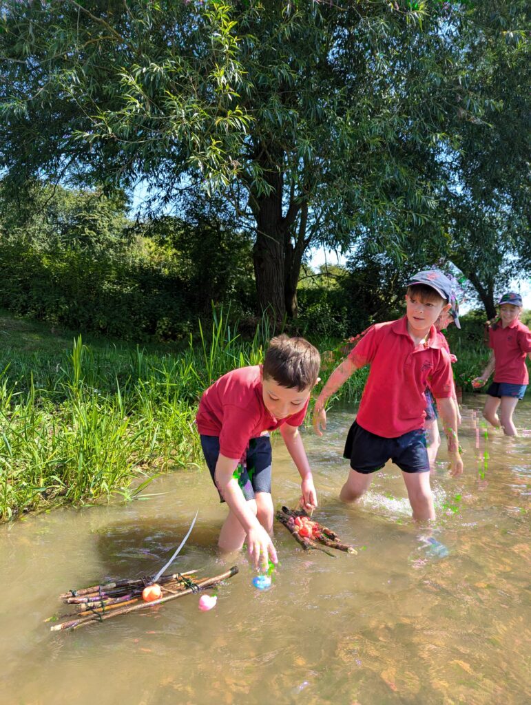 Summer has arrived!, Copthill School