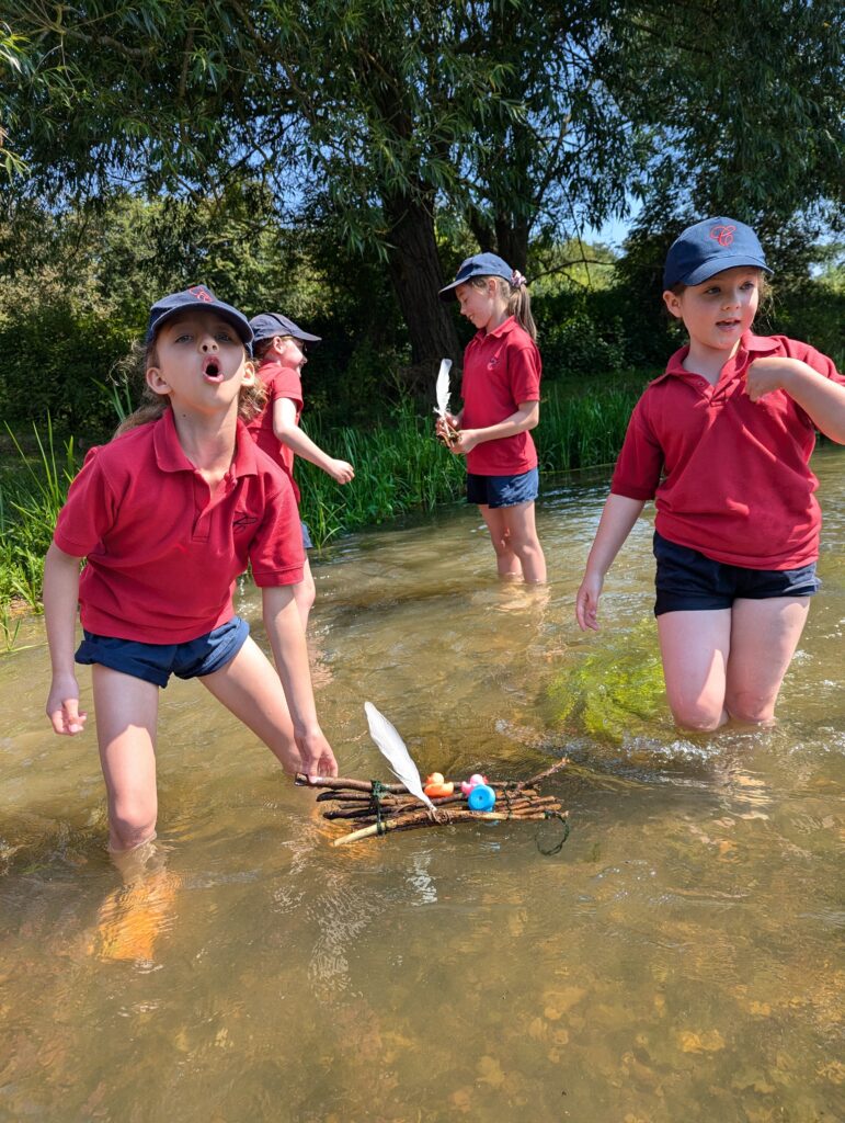 Summer has arrived!, Copthill School