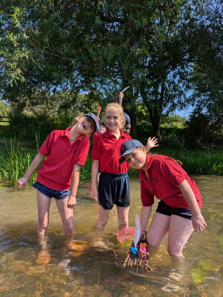 Summer has arrived!, Copthill School