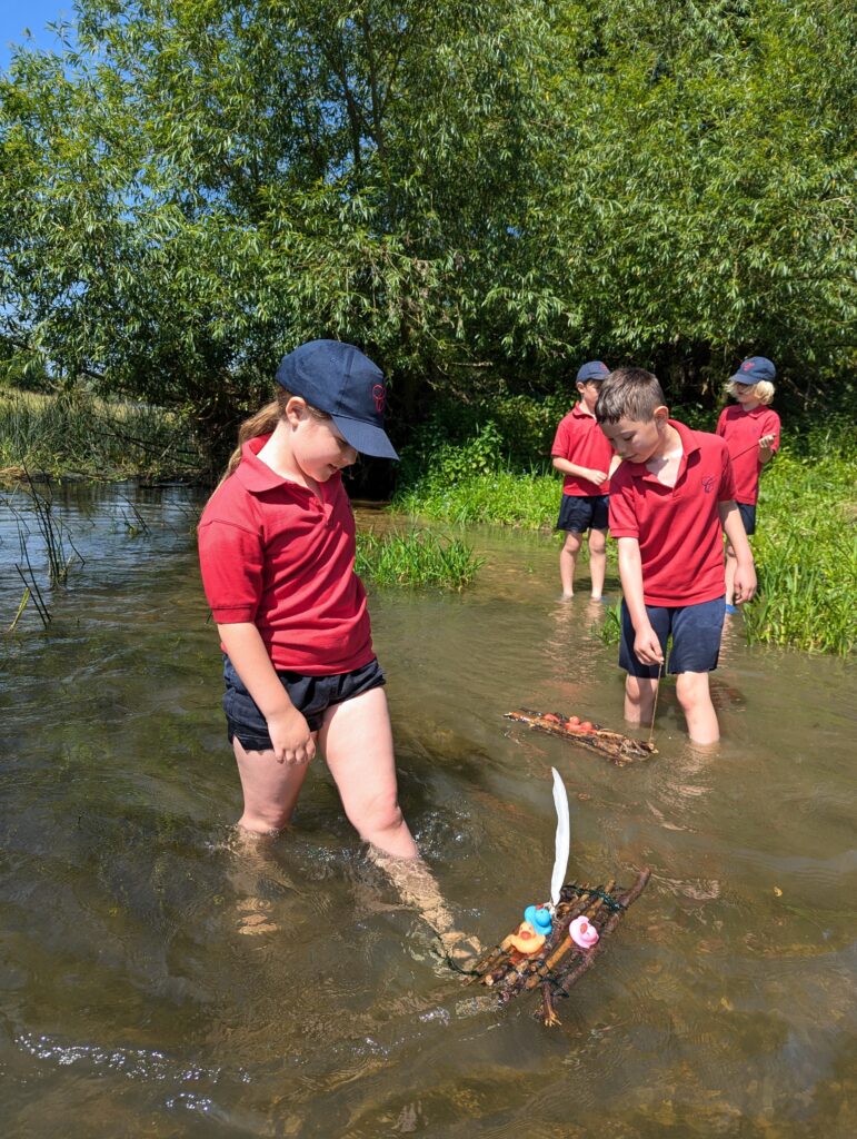 Summer has arrived!, Copthill School