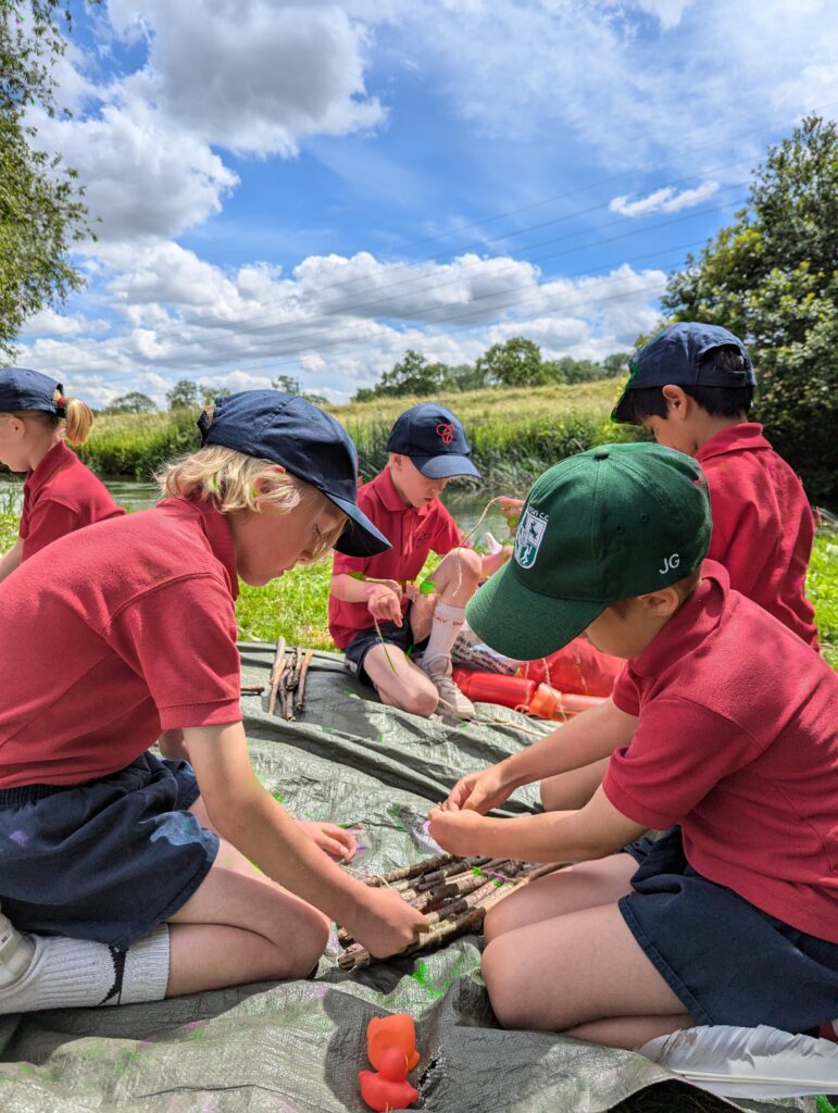 Summer has arrived!, Copthill School