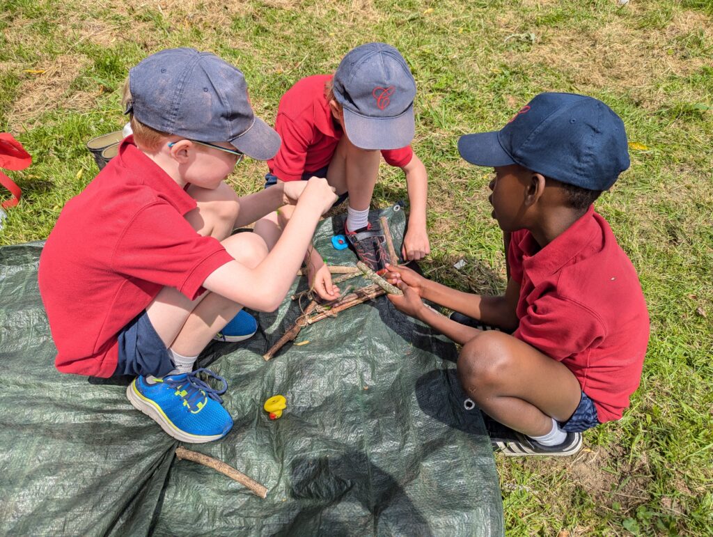 Summer has arrived!, Copthill School