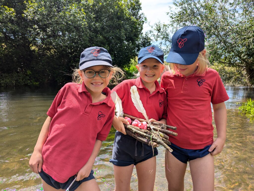 Summer has arrived!, Copthill School