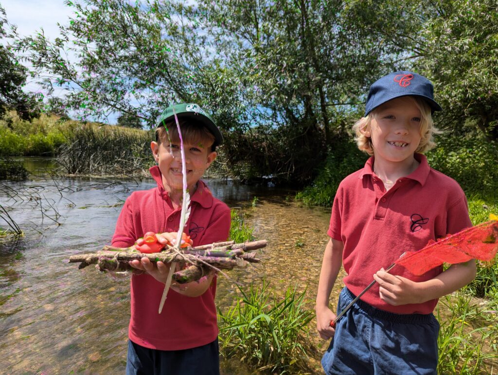 Summer has arrived!, Copthill School