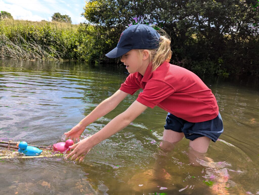 Summer has arrived!, Copthill School