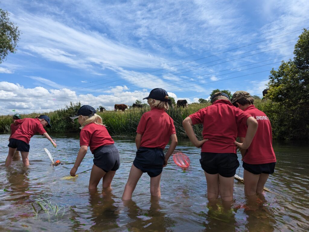 Summer has arrived!, Copthill School