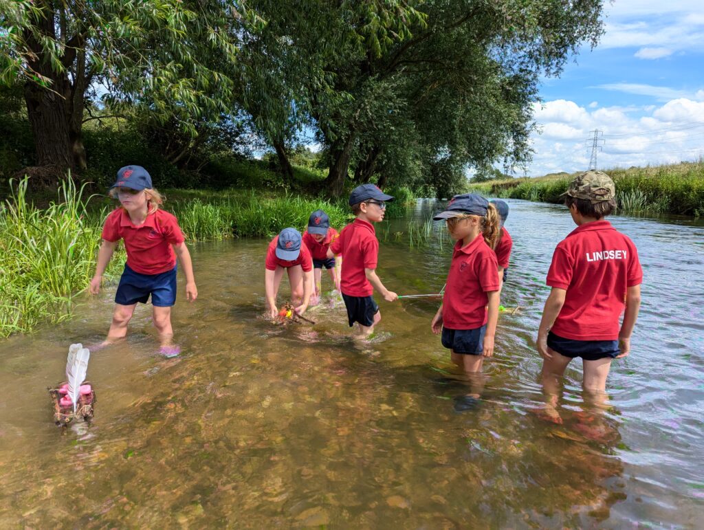 Summer has arrived!, Copthill School