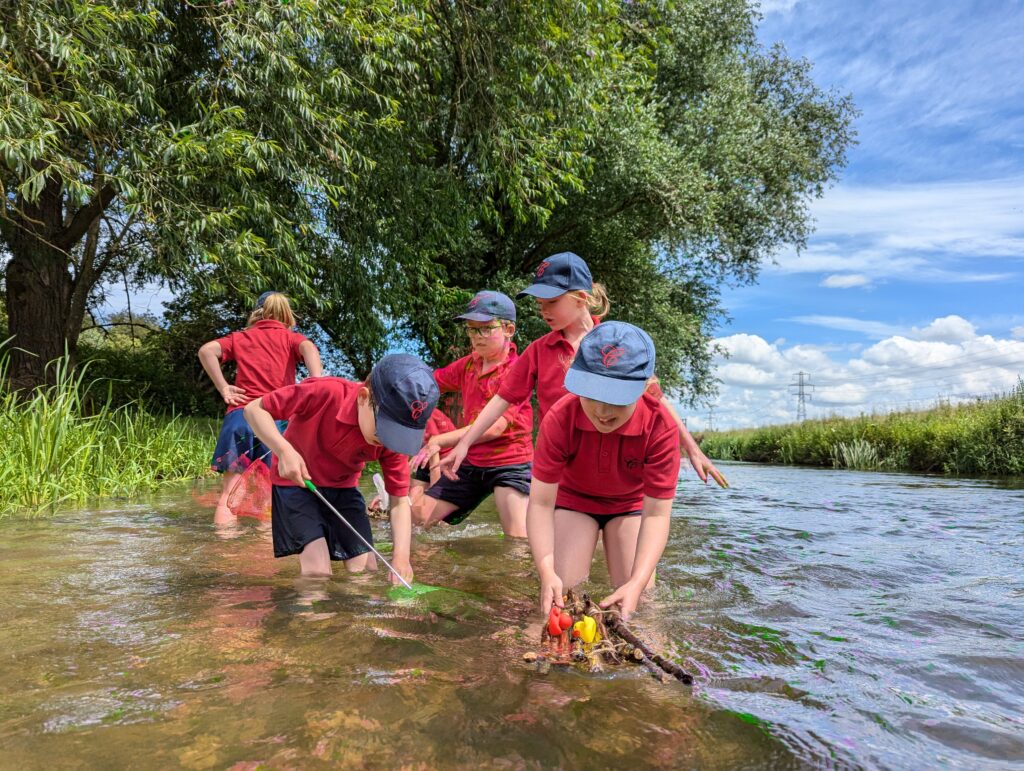 Summer has arrived!, Copthill School