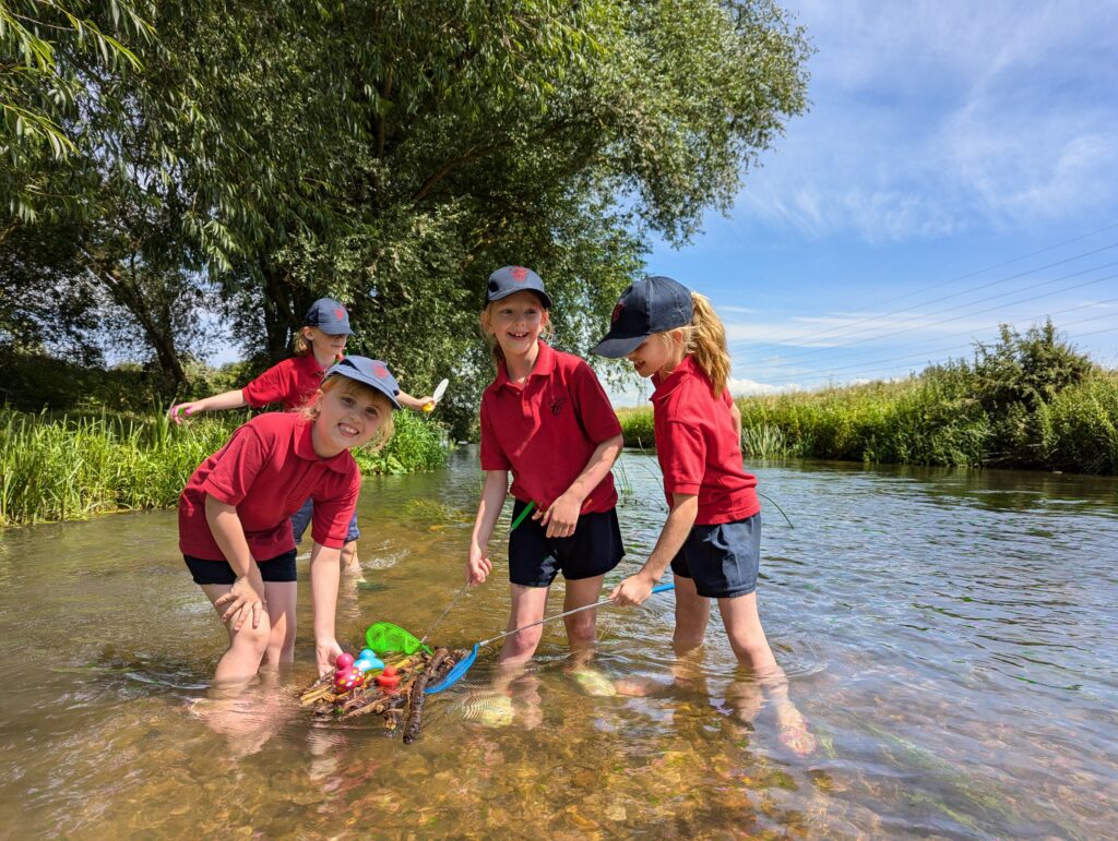 Summer has arrived!, Copthill School