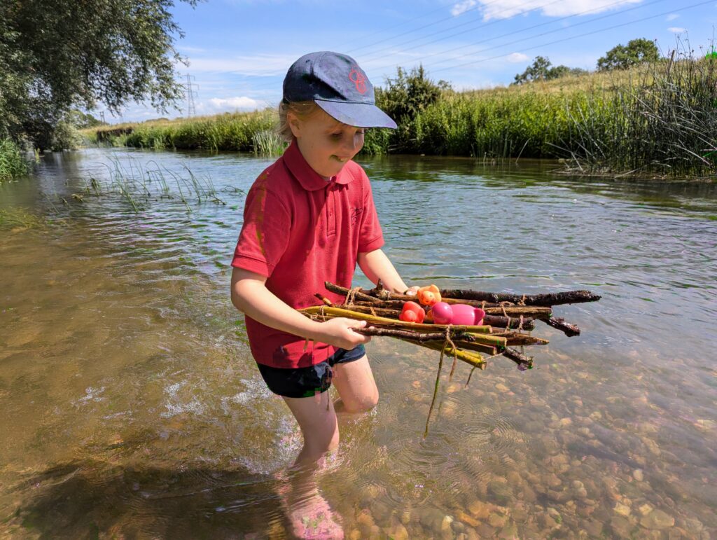 Summer has arrived!, Copthill School