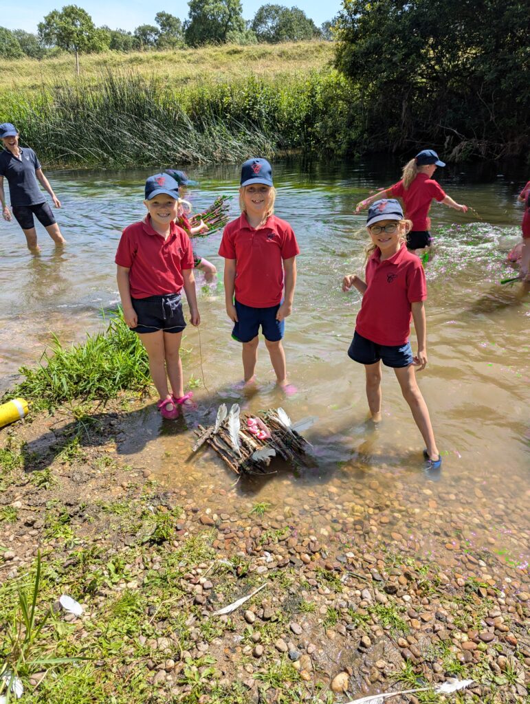 Summer has arrived!, Copthill School