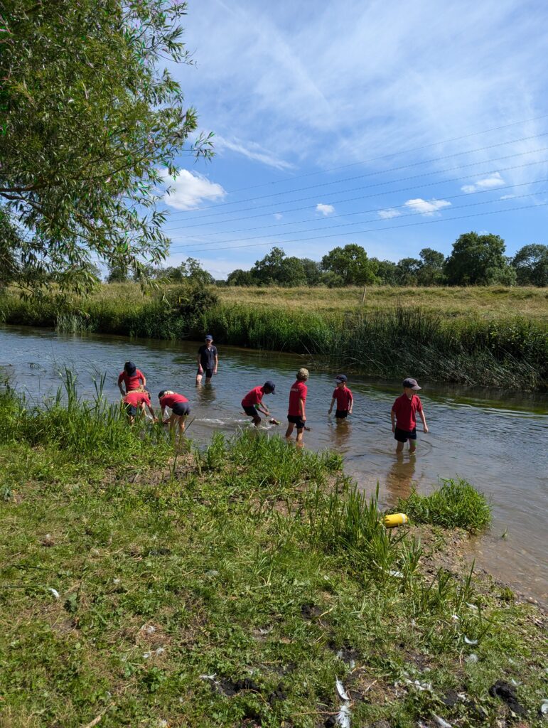 Summer has arrived!, Copthill School