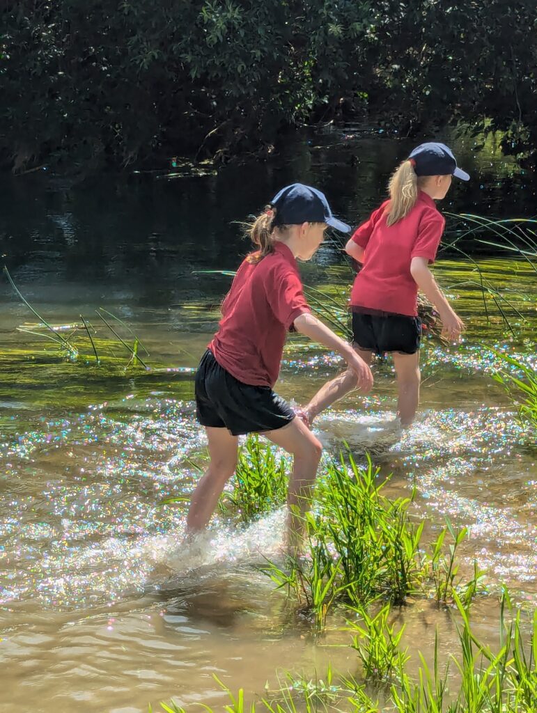 Summer has arrived!, Copthill School