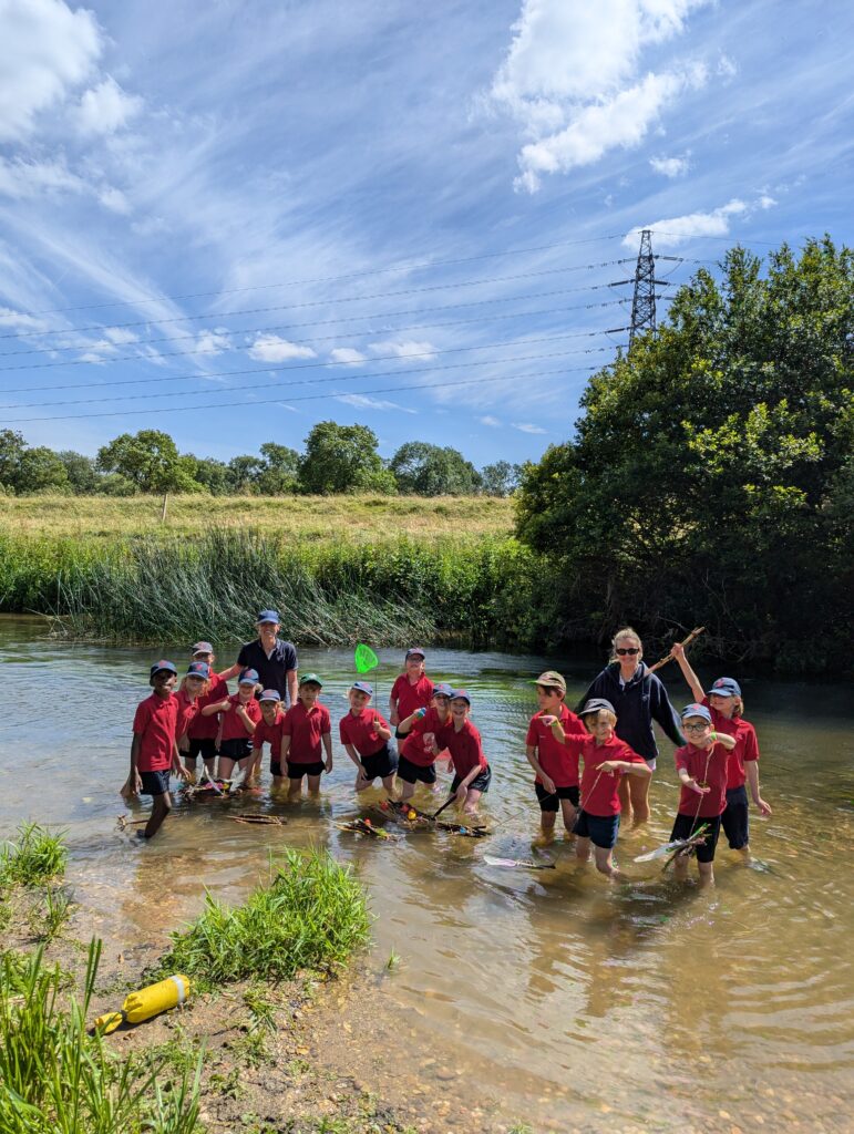 Summer has arrived!, Copthill School