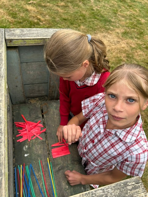 Y6 STEM challenge, Copthill School