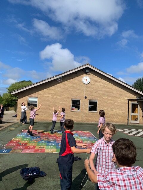 Bubble STEM, Copthill School