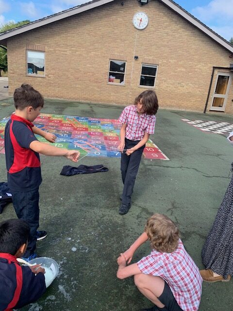 Bubble STEM, Copthill School