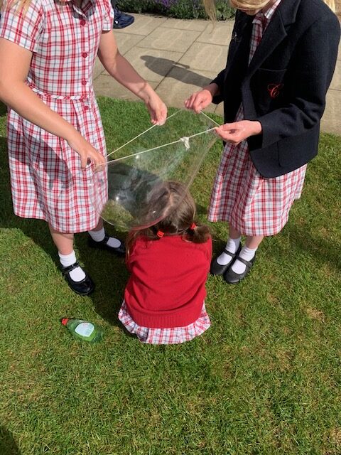 Bubble STEM, Copthill School